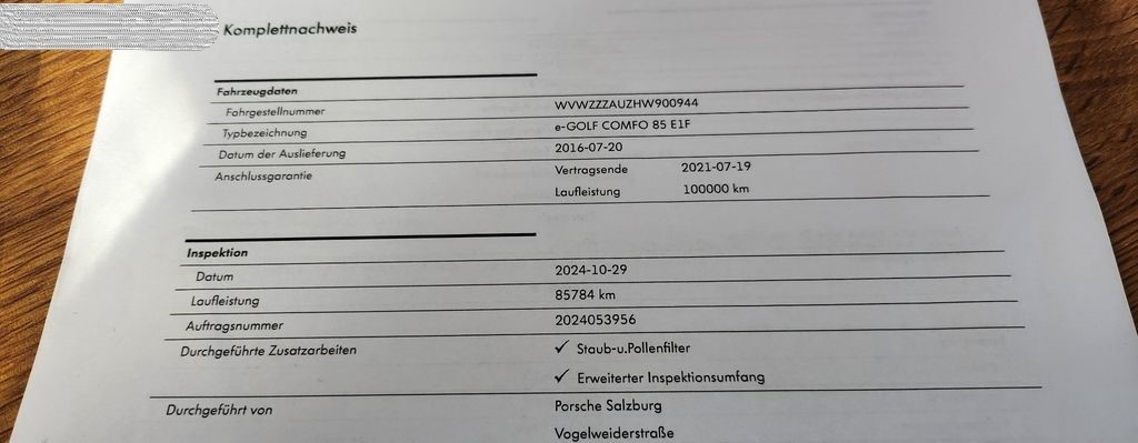 Volkswagen e-Golf, E-GOLF-TEPEL. ČERP. LED VÝHŘEV - 12