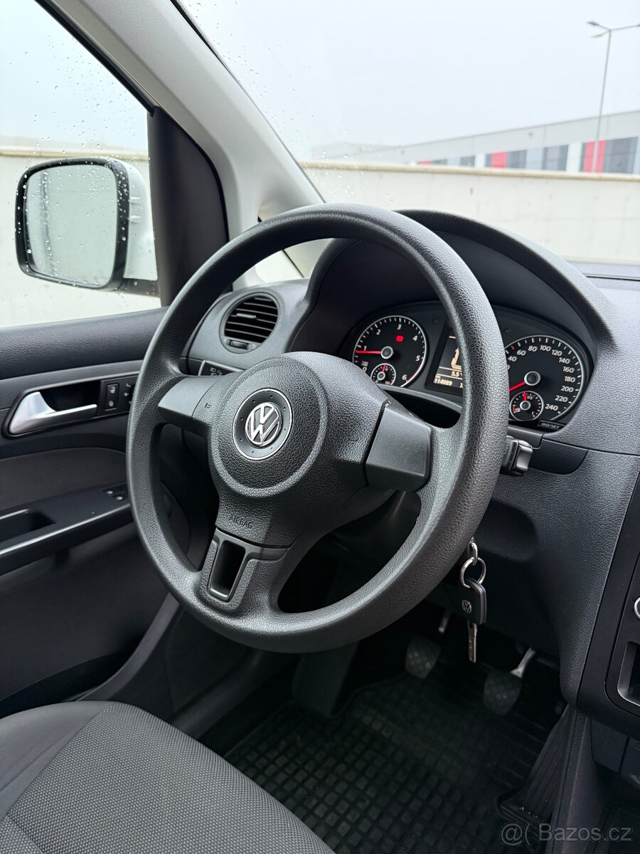 Volkswagen Caddy 2.0 tdi 81kw 4motion 4x4 TOP - 12