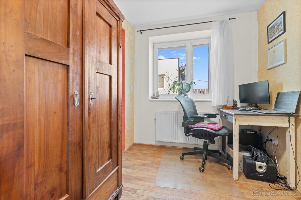 PRODEJ RODINNÉHO DOMU LUHAČOVICE - 12