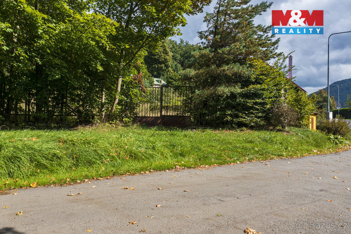 Prodej pozemku v Růžové, okr. Děčín - 12