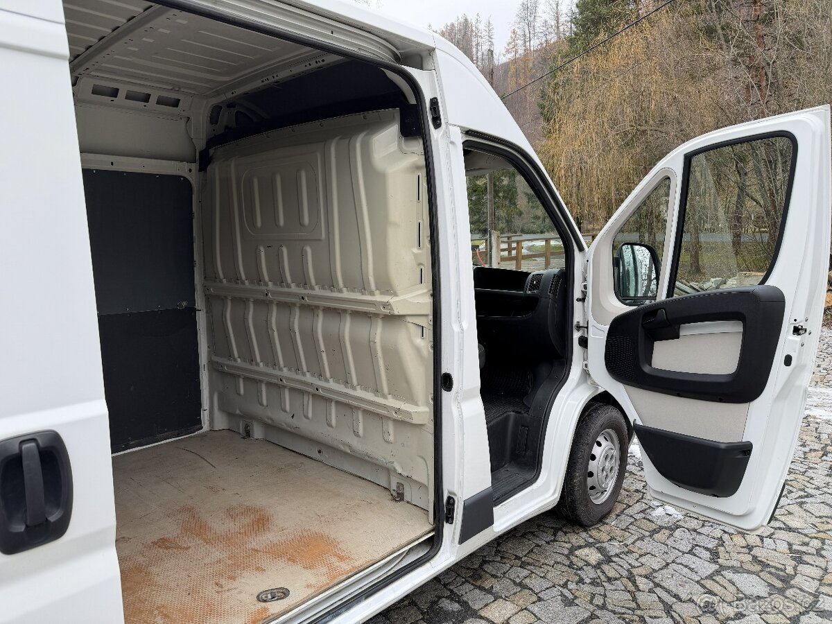 Peugeot BOXER L3H2 124.000 km 2.2HDi 110kW - 12