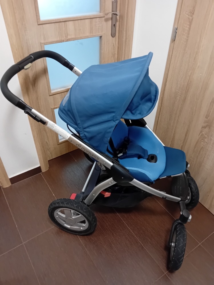 kočárek Maxi-cosi Mura - 12