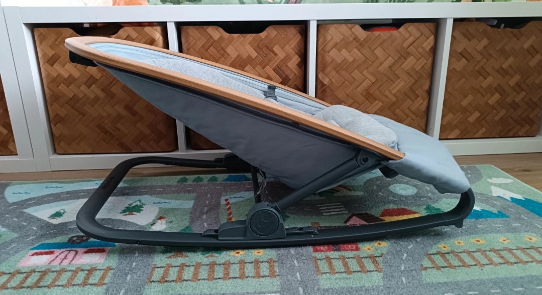 Maxi-Cosi Kori lehátko 2v1 Essential šedá - 12