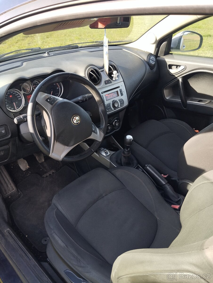 Alfa Romeo Mito 1.3 JTDM - 12