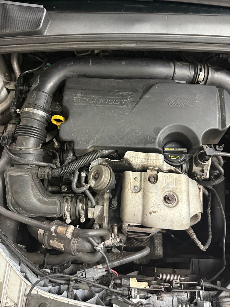 Ford Focus 1.0 74kw eb. - 12