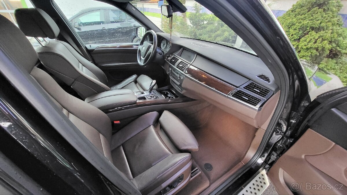 BMW X5 e70 40D Xdrive 3.0d 225kw 2.majitel - 12