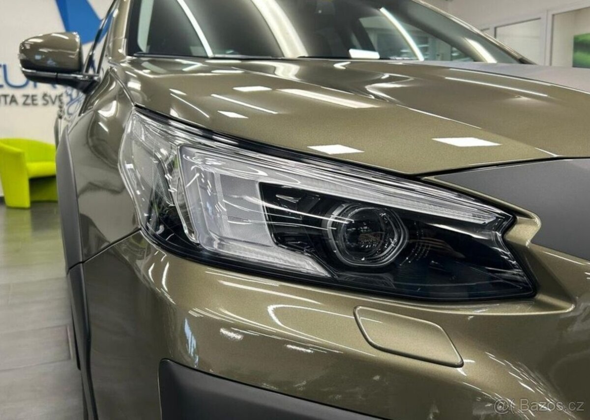 Subaru Outback 2.5 ACTIVE 4WILD 2025 | nový v 124 kw2 - 12