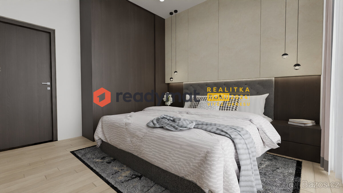 Prodej Rodinného domu 5+kk, s garáží, Hrušovany nad Jevišovk - 12