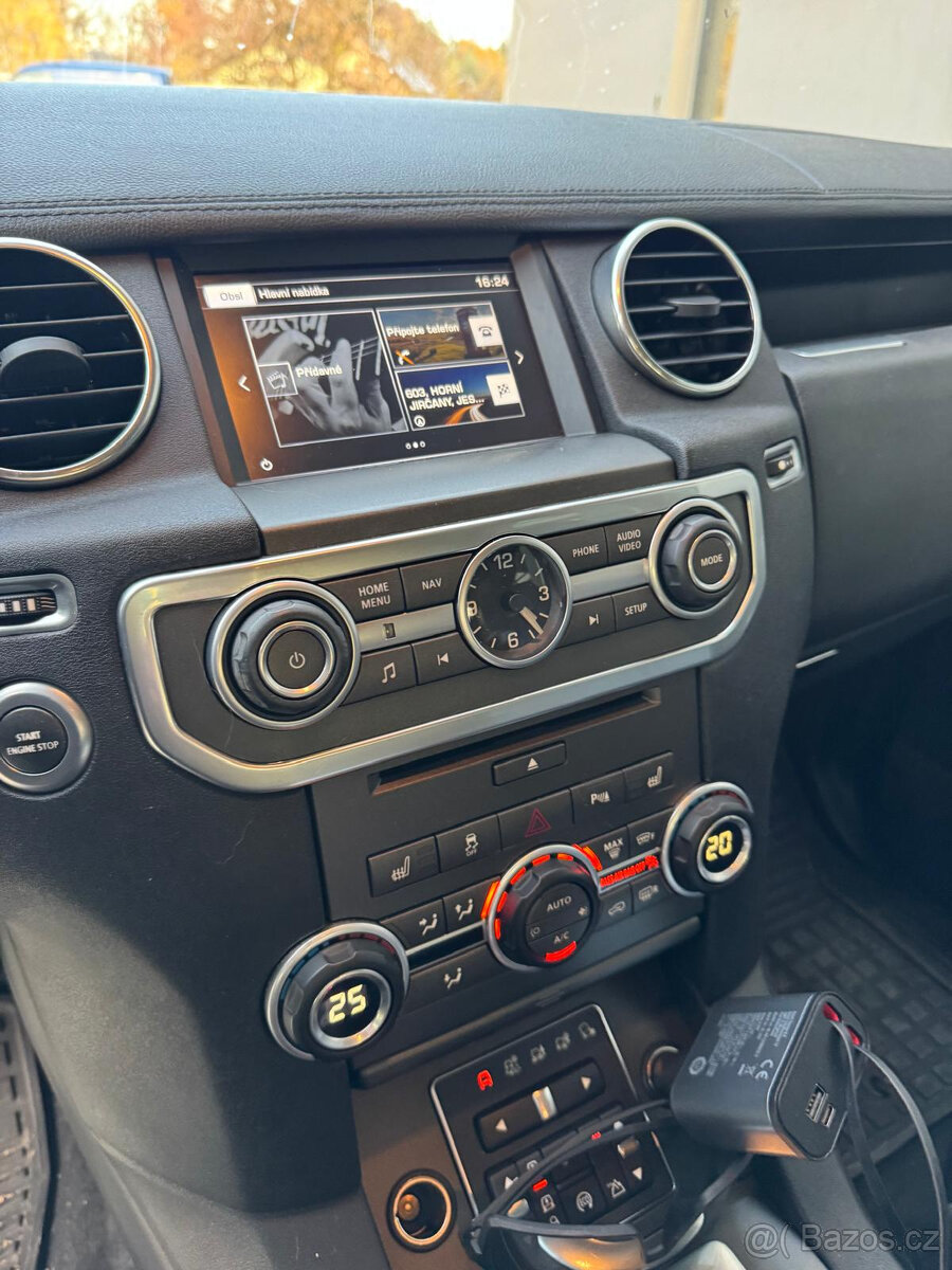 Land Rover Discovery 4 – 3.0 SDV6, 188 kW - 12