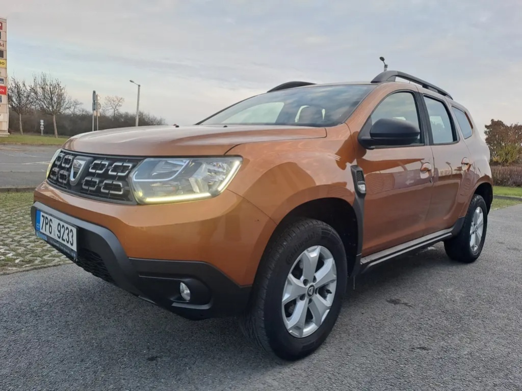Dacia Duster, 1.6i 84KW LPG,ČR 1.MAJ,PERFEKT - 12