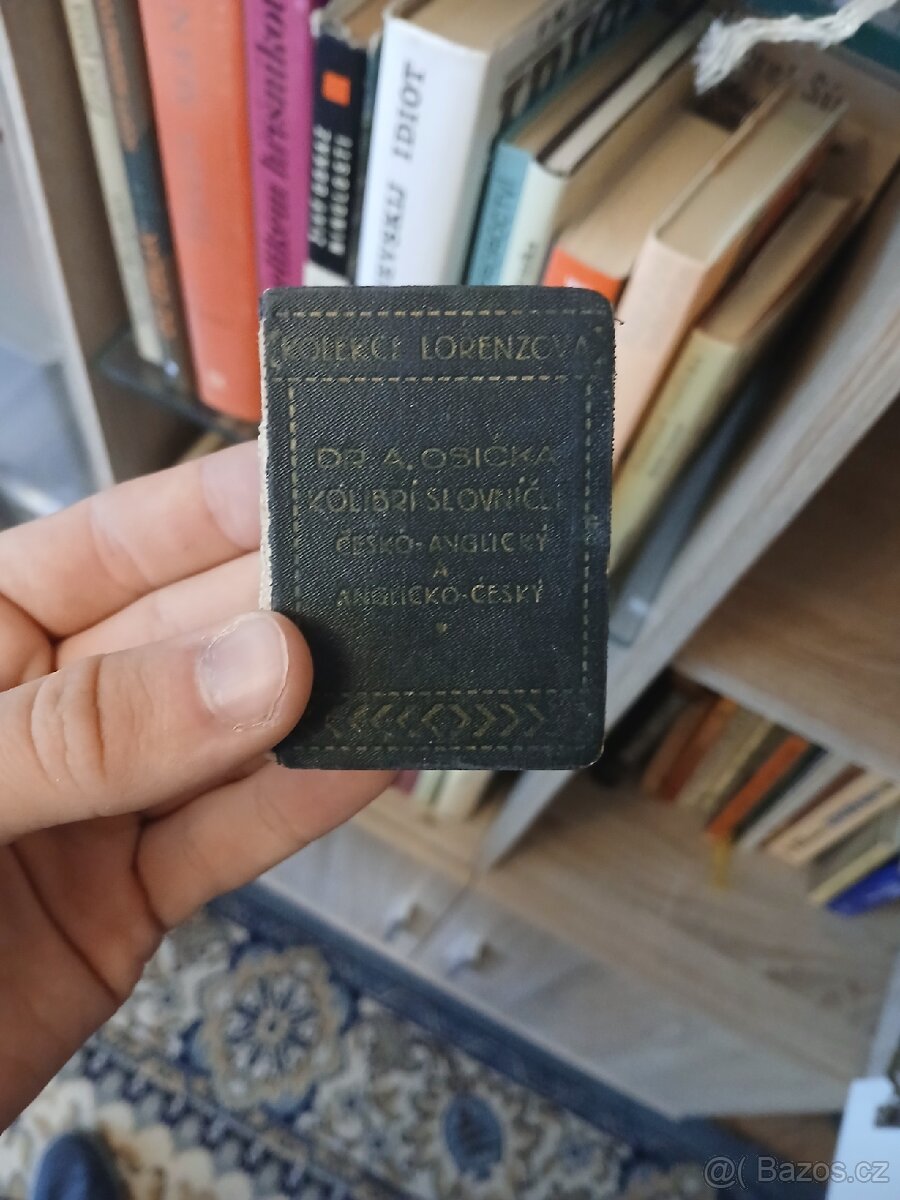 Knihy z pozůstalosti - 12