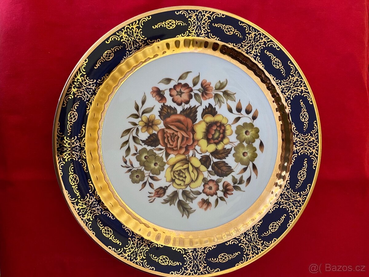 Talíře různé 24 cm - 12