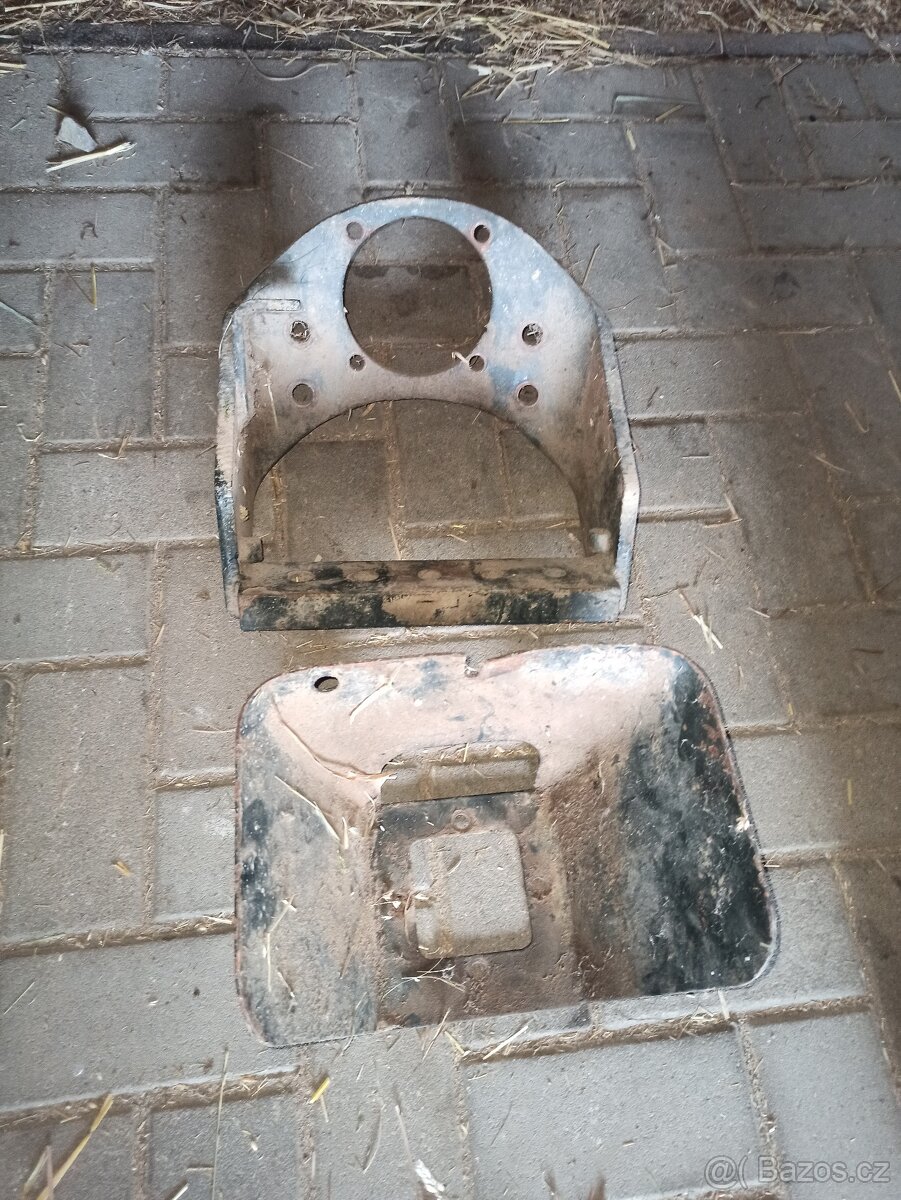 Náhradní díly Zetor - 12