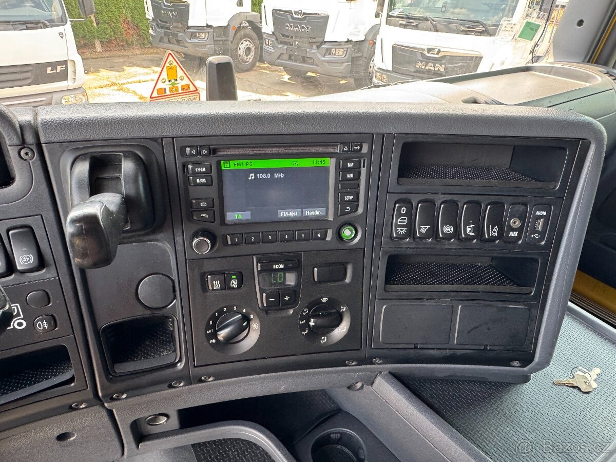 SCANIA G280, EU6, 2016, 385TKM,20 PALET - 12