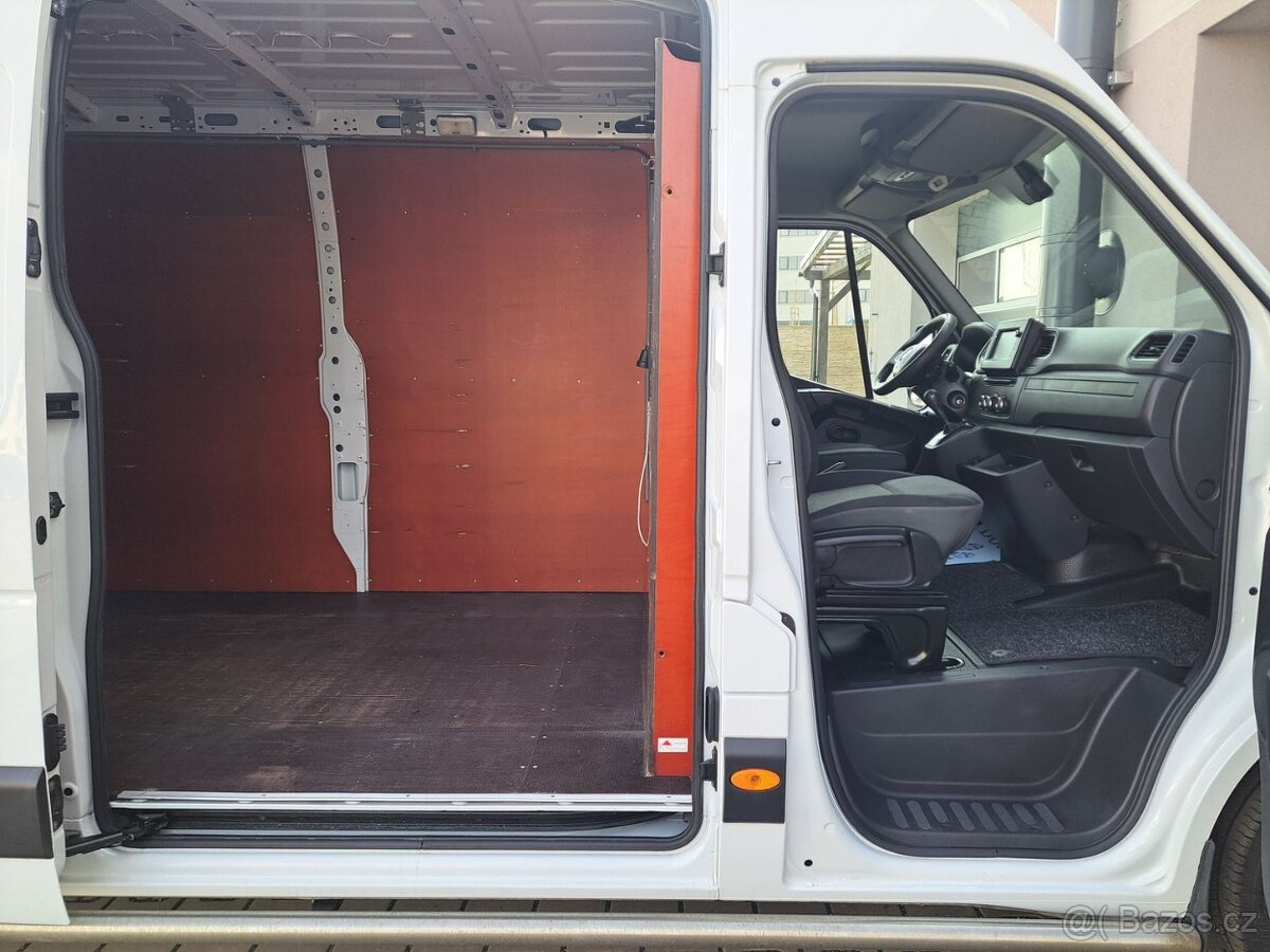 Renault Master 2.3 DCI L3H2, ZÁRUKA, odpočet DPH - 12