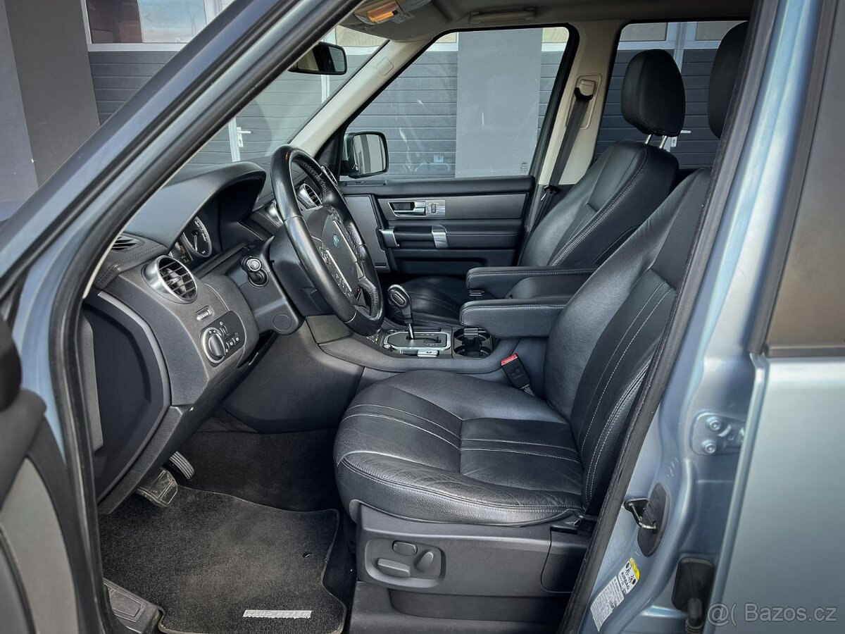 Land Rover Discovery 4 3.0 - 12