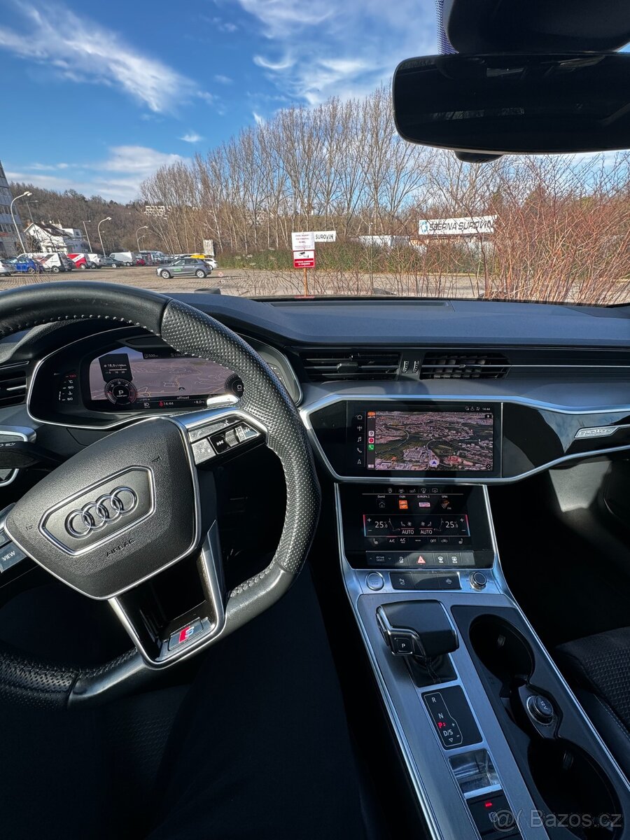 Audi a6 avant quattro 50tdi 210kw 749 000,-bez dph - 12