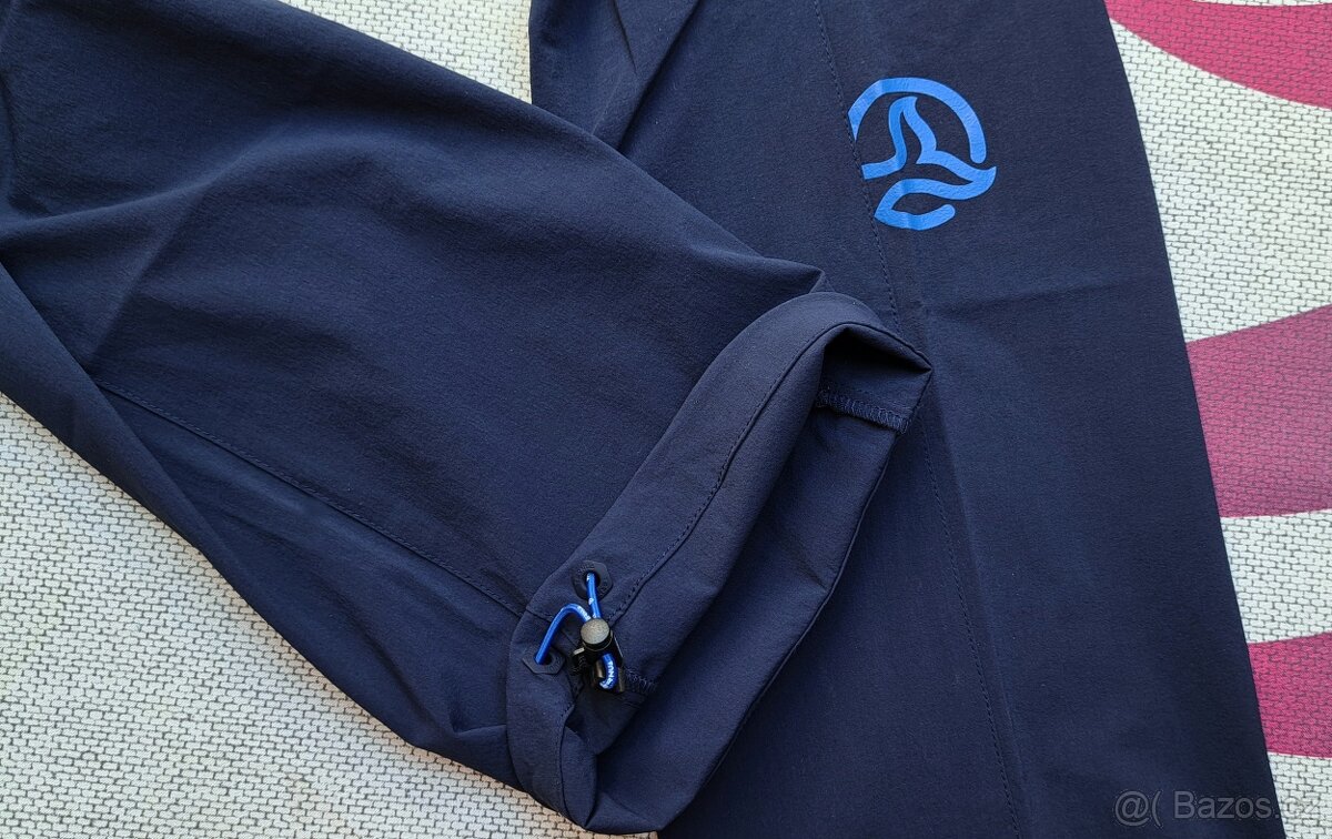 Pánské sportovní / outdoorové kalhoty - Ternua (vel M) - 12