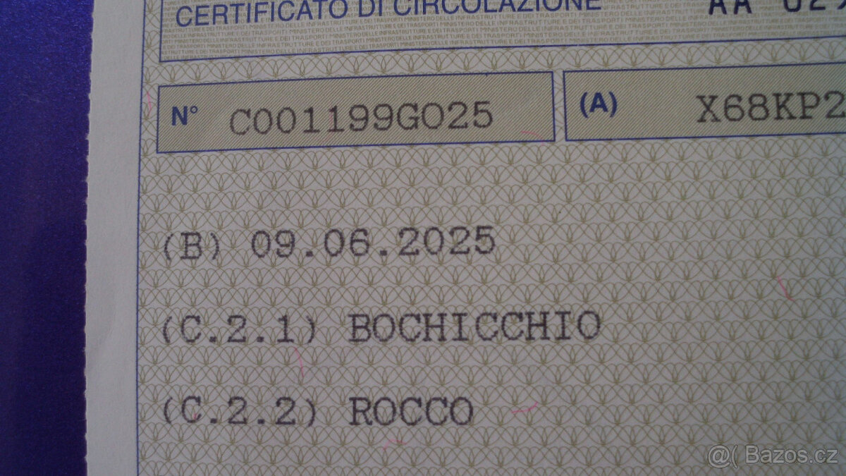 Piaggio Vespa 50 V5B3 - 12