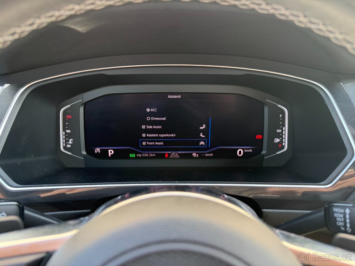 VW TIGUAN 2.0 TDI 147 KW DSG 4M RLINE ALLSPACE HIGH LINE - 12