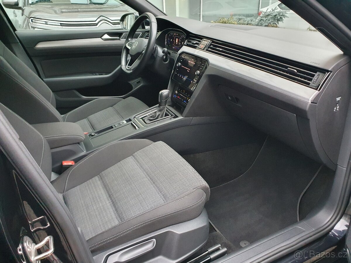 VW Passat B8 Variant 2.0 TDI 110kW DSG - záruka Autodraft - 12