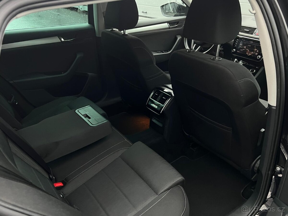 Škoda Superb III COMBI TDi 2018 MOŽNO NA SPLÁTKY - 12