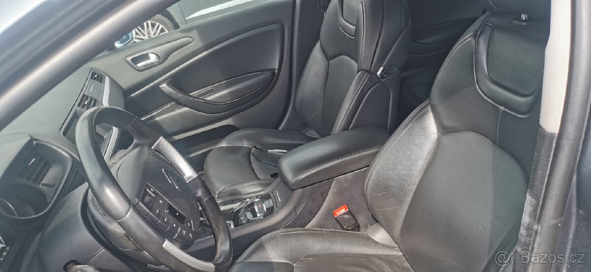 Citroen C5 III X7 Exclusive 2013 - 12