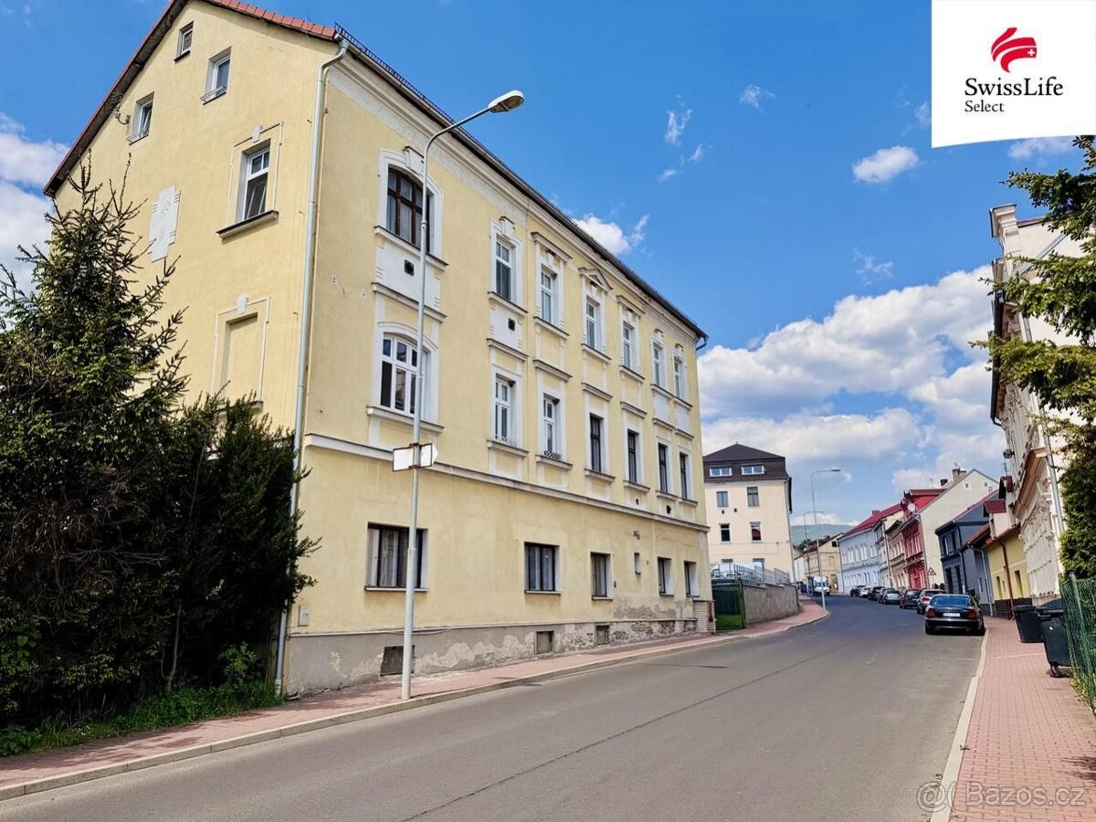 Prodej bytu 3+kk 93 m2 Tovární, Dubí - 12