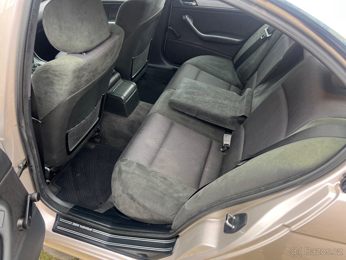 BMW E46 M-PACKET INDIVIDUÁL /XENON/DIAMANT-MET/FL - 12