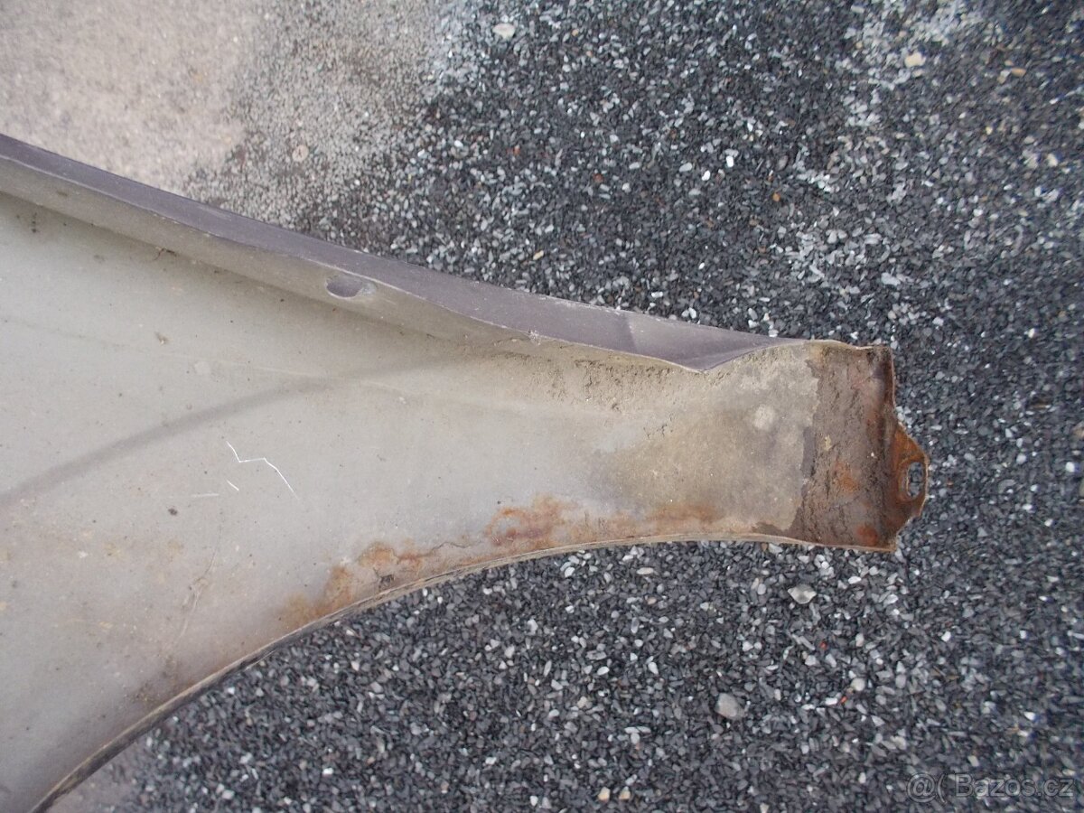 Karosářské díly Astra H kombi Z168, 2007-2010 - 12