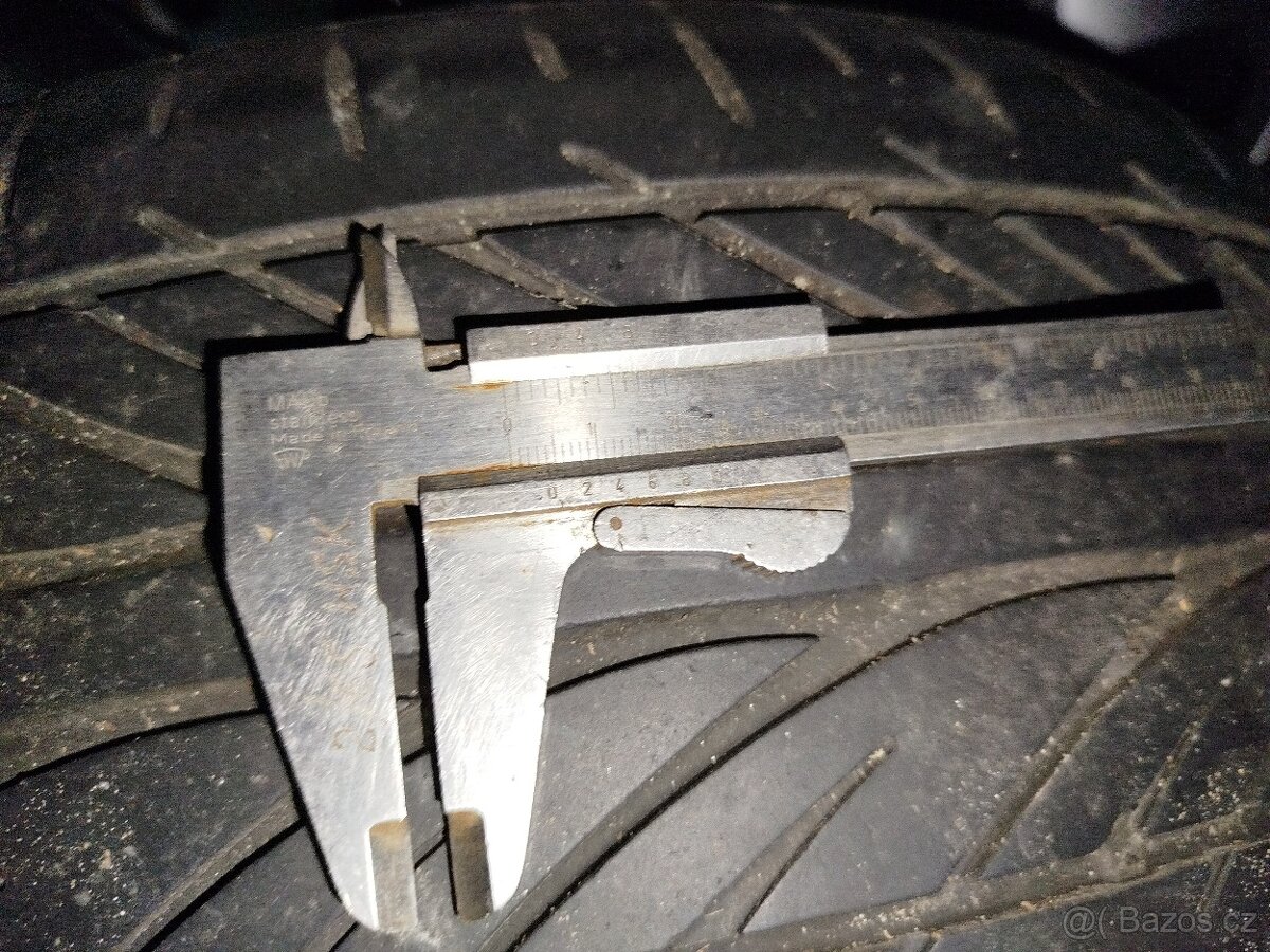 Alu kola Octavia r15 - 12