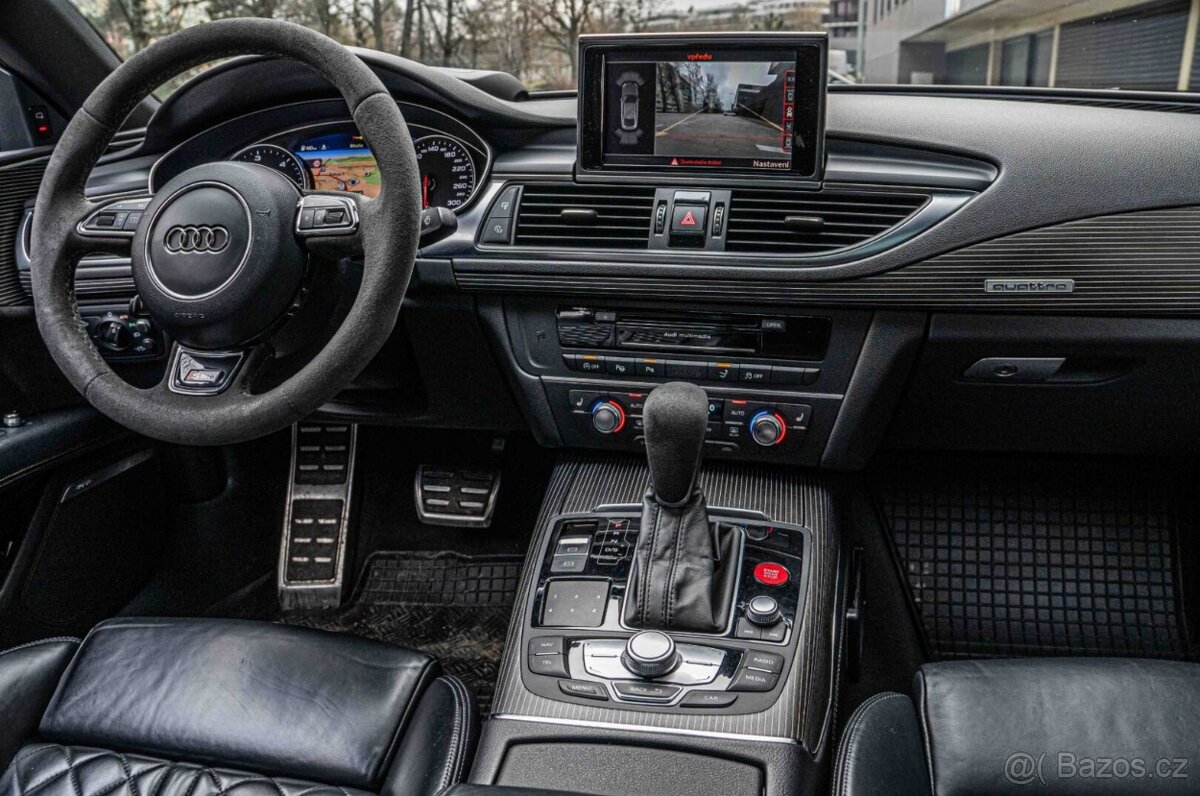 Audi A7 Sportback competition 3.0 TDI quattro - 12