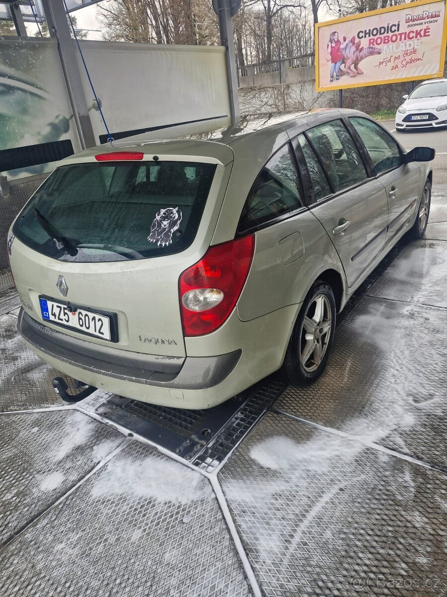 Renault Laguna Grandtour Dynamiqe - 12