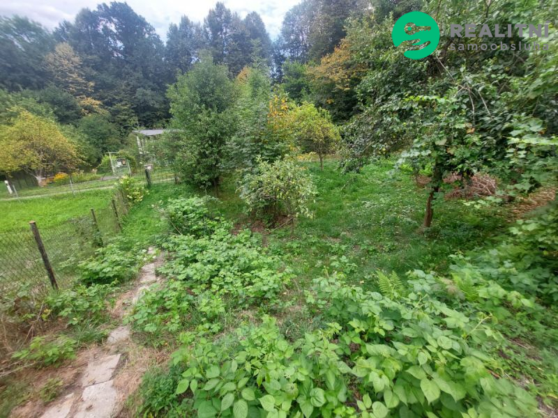 Zahrada 550m2 Janovice u Frýdku - 12