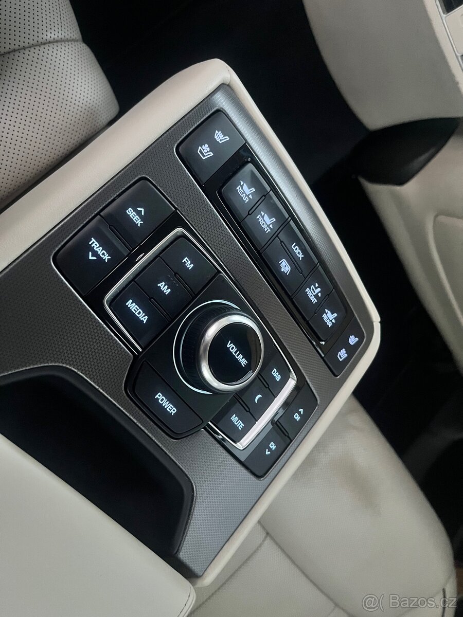 Hyundai Genesis 3.8 V6 | G80 | Po velkém servisu - 12