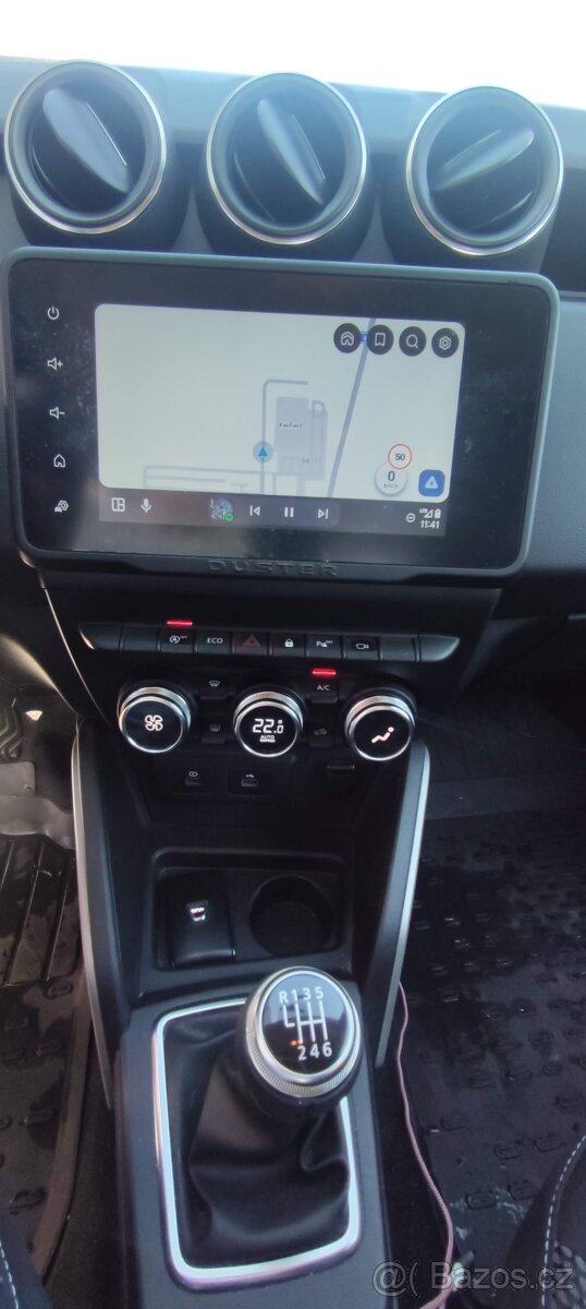 Dacia Duster, TCe 100 LPG - Záruka 01/2027 - 12
