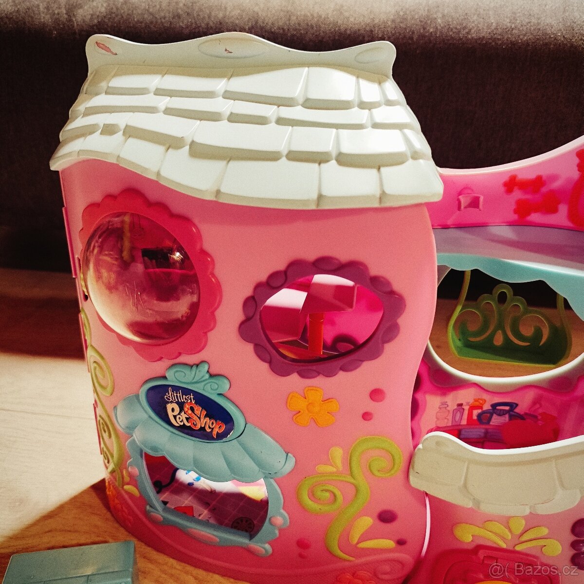 LPS littlest petshop sada - 12
