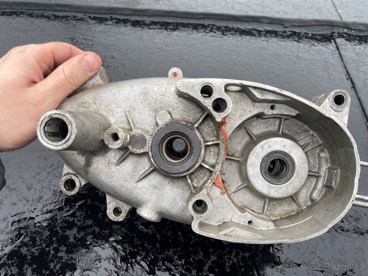 Prodam náhradní dily Jawa 20-21 - 12