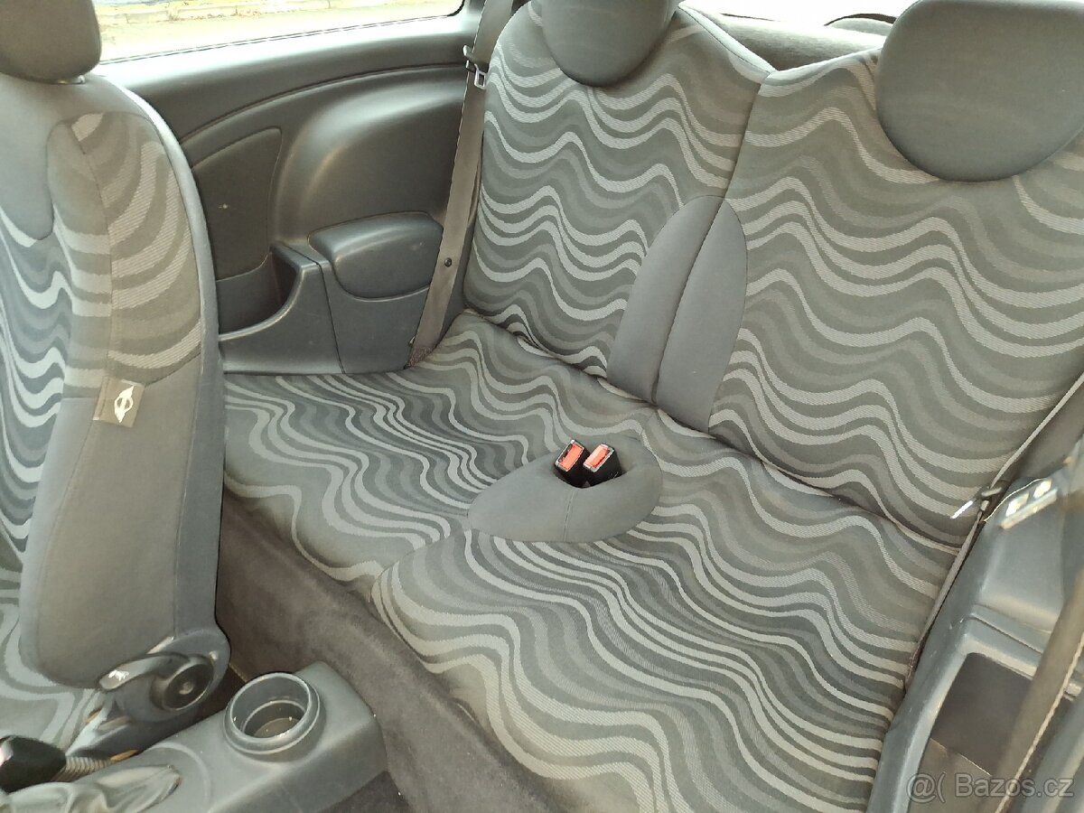 MINI ONE 1,6i 66 KW PANORAMA KLIMA - 12