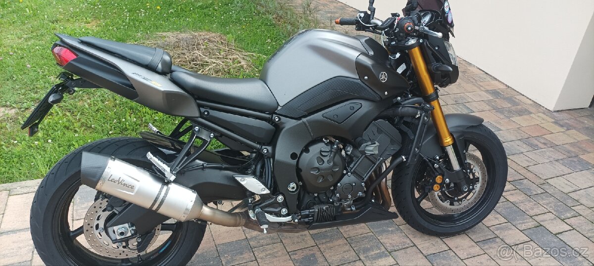 Yamaha FZ 8 - 12