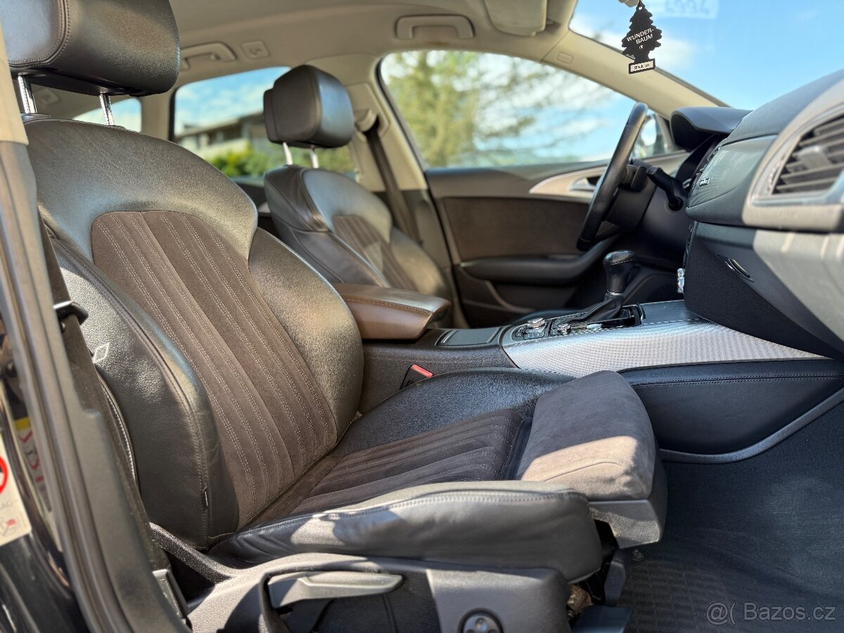 AUDI A6 C7 ALLROAD TDI QUATTRO - 12