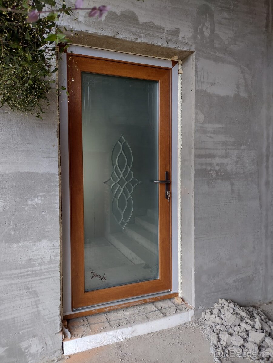 Okna a dveře - 12