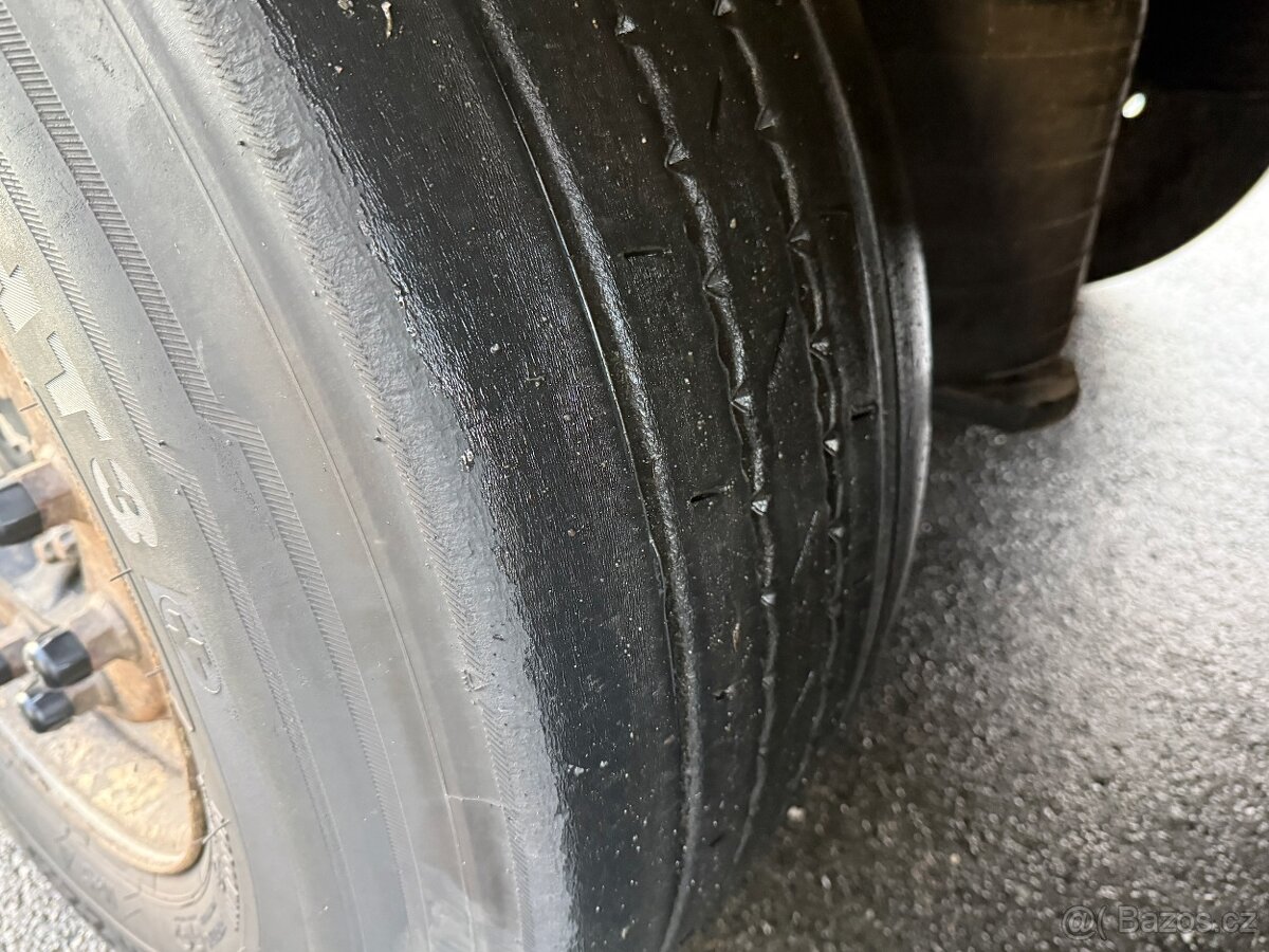 Schmitz SKO24 Carrier Vector 1950 přepážka - 12