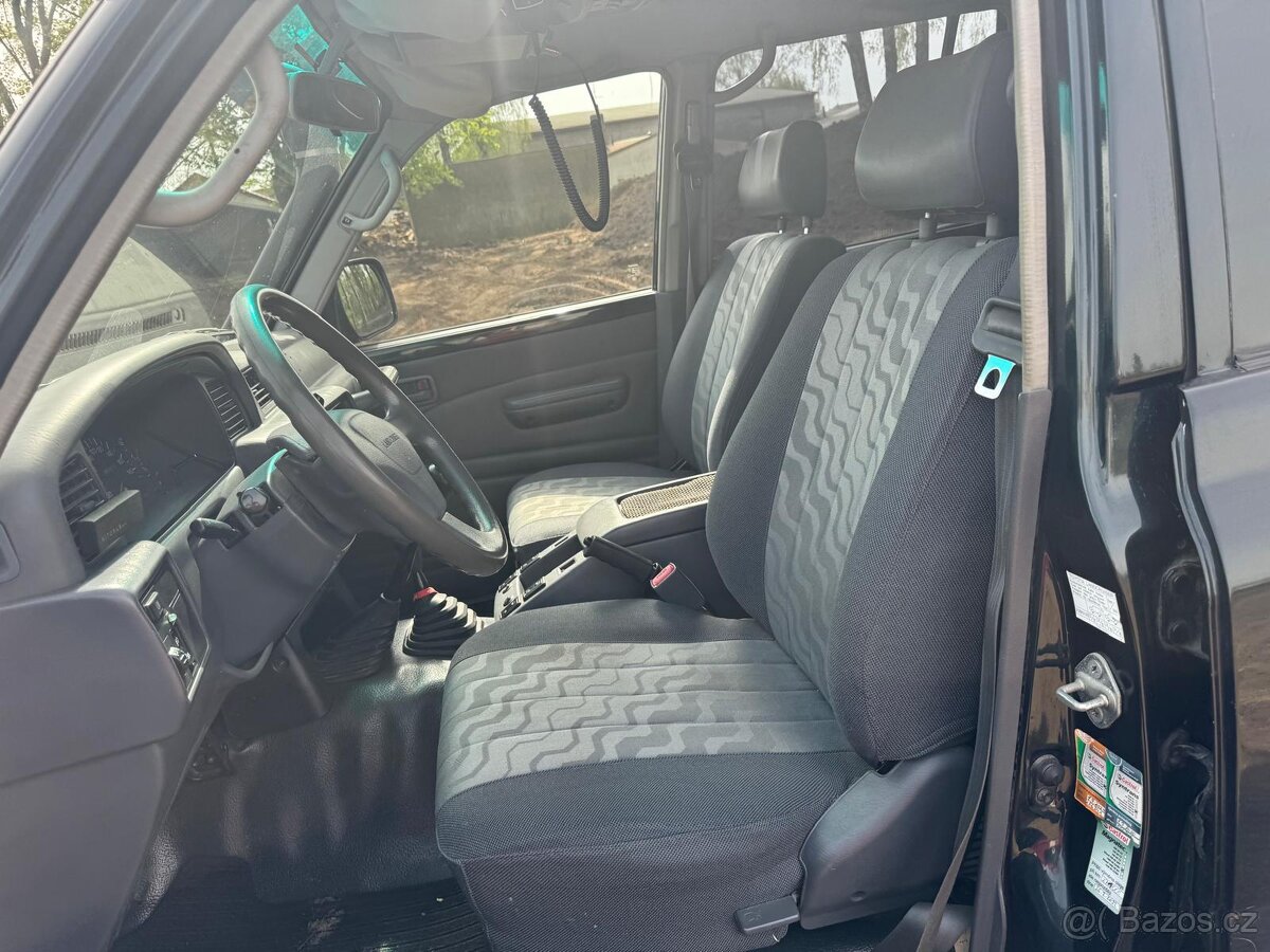 Toyota Land Cruiser 80 - 12