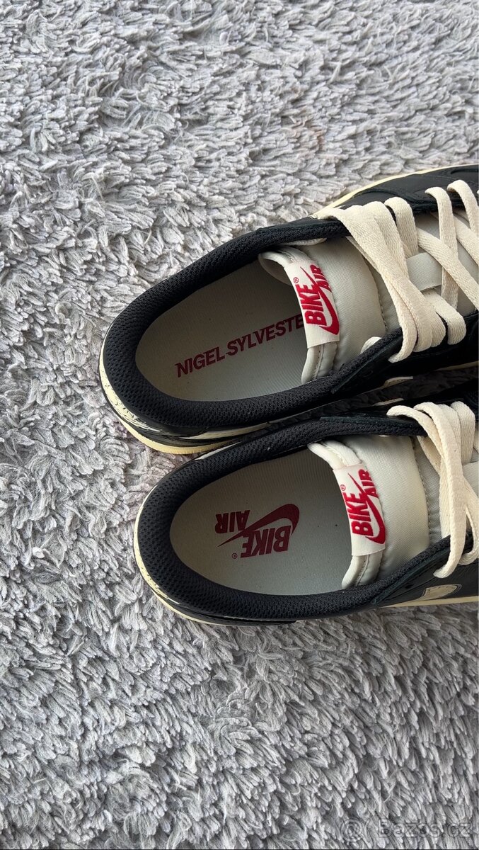 Air Jordan 1 Low OG Nigel Sylvester Better With Time - 12