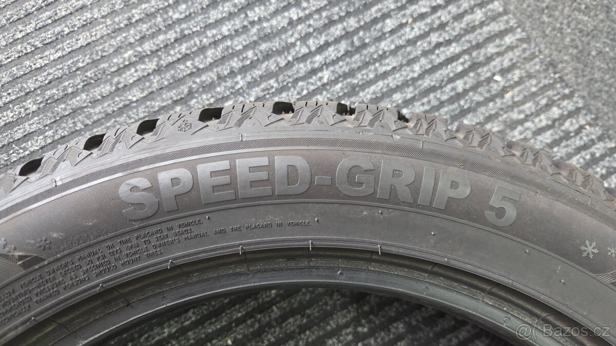 Zimní pneumatiky 215/50 R17 95V Semperit - 12