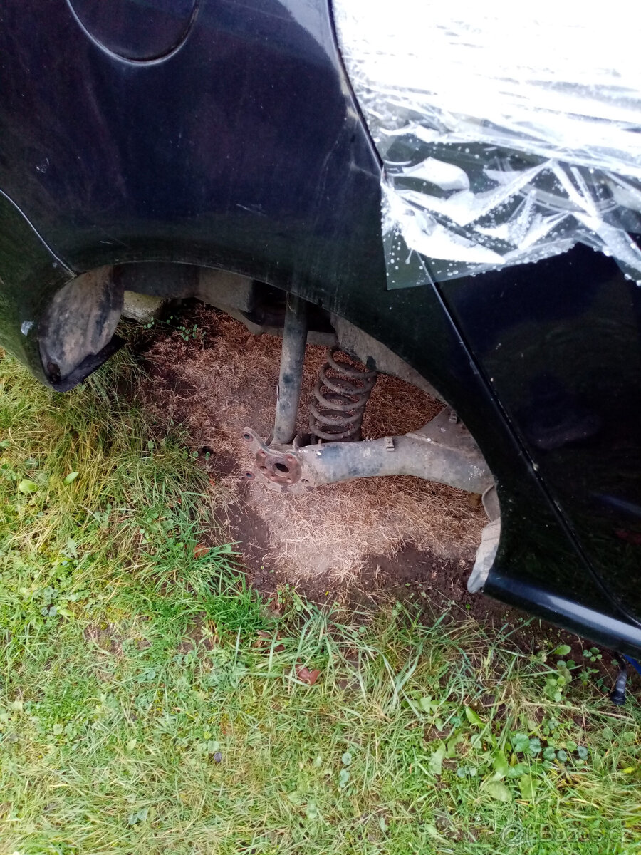 ND Škoda Fabie I kombi 2005 - 12