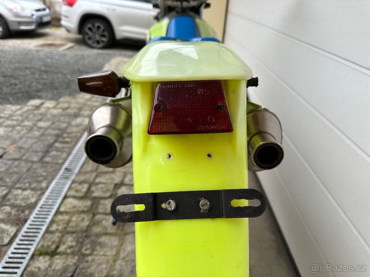 Husqvarna te 410 ‘95 - 12