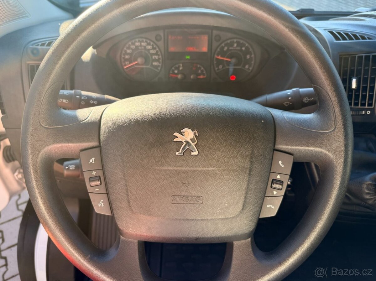 Peugeot Boxer L4H2-162PS-KLIMA-TEMP-86000KM- - 12
