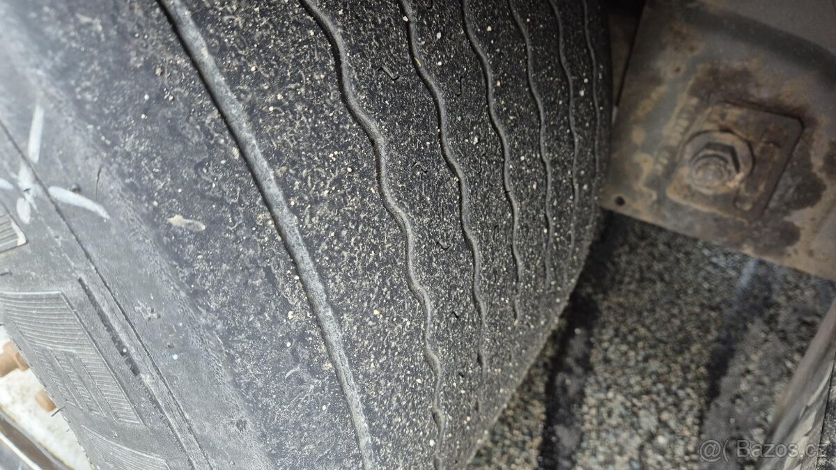 KRONE SD MEGA LINER - 12